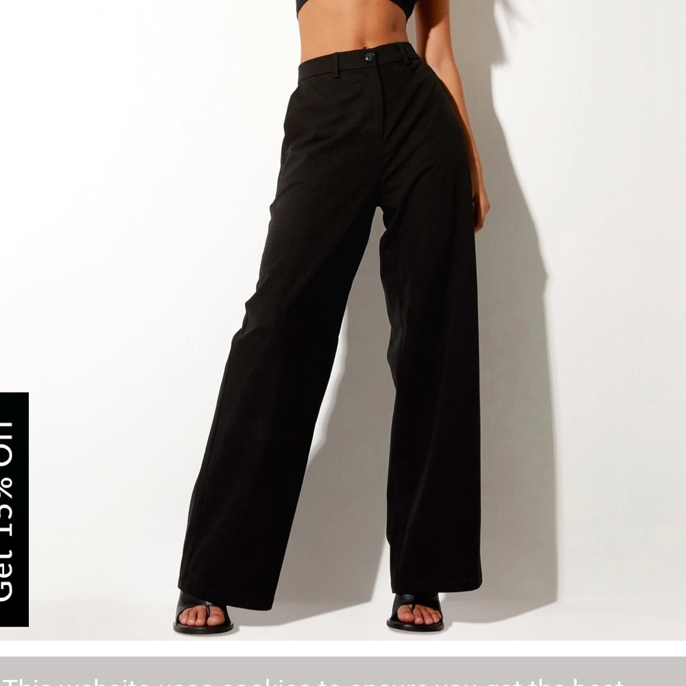 Motel Rocks Abba Trousers